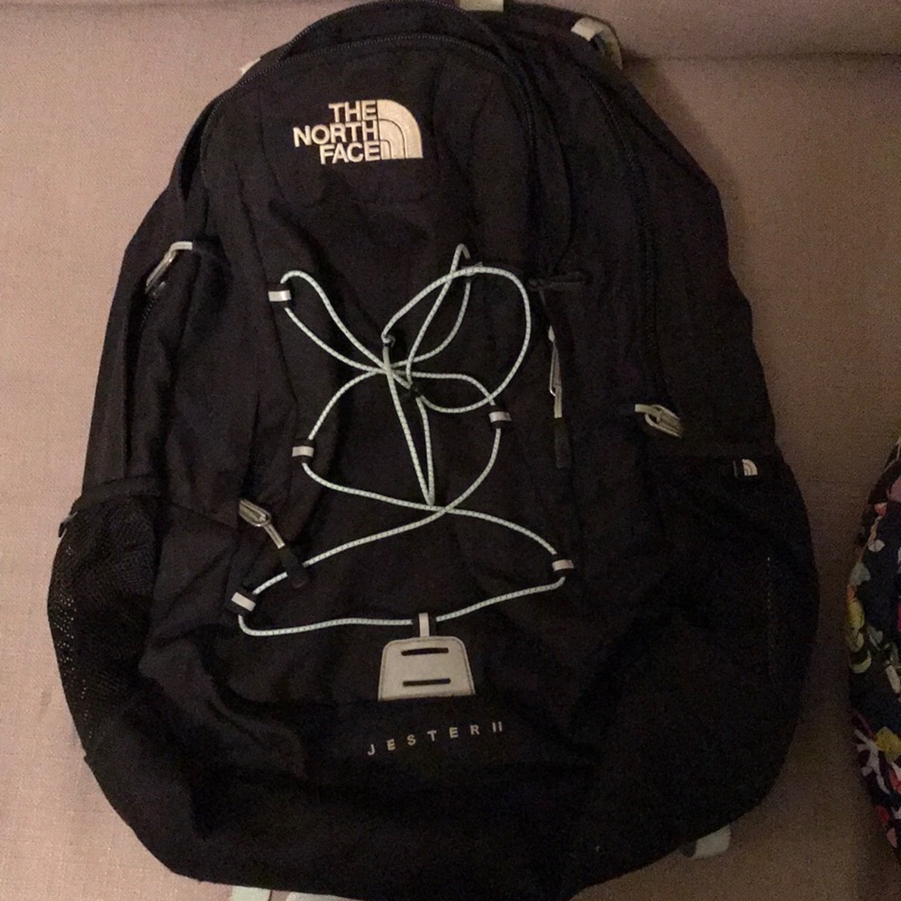 North Face backpack